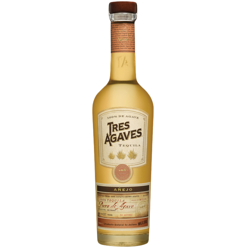 Tres Agaves Añejo (Organic) 750ml