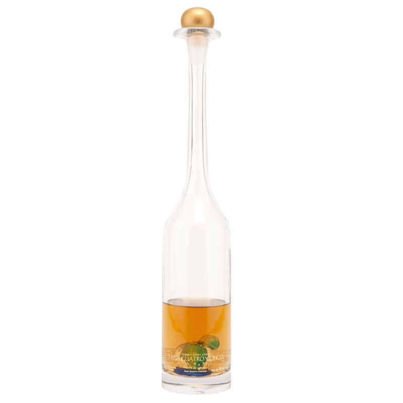 Tres Cuatro Cinco (3, 4 y 5) Añejo 750ml