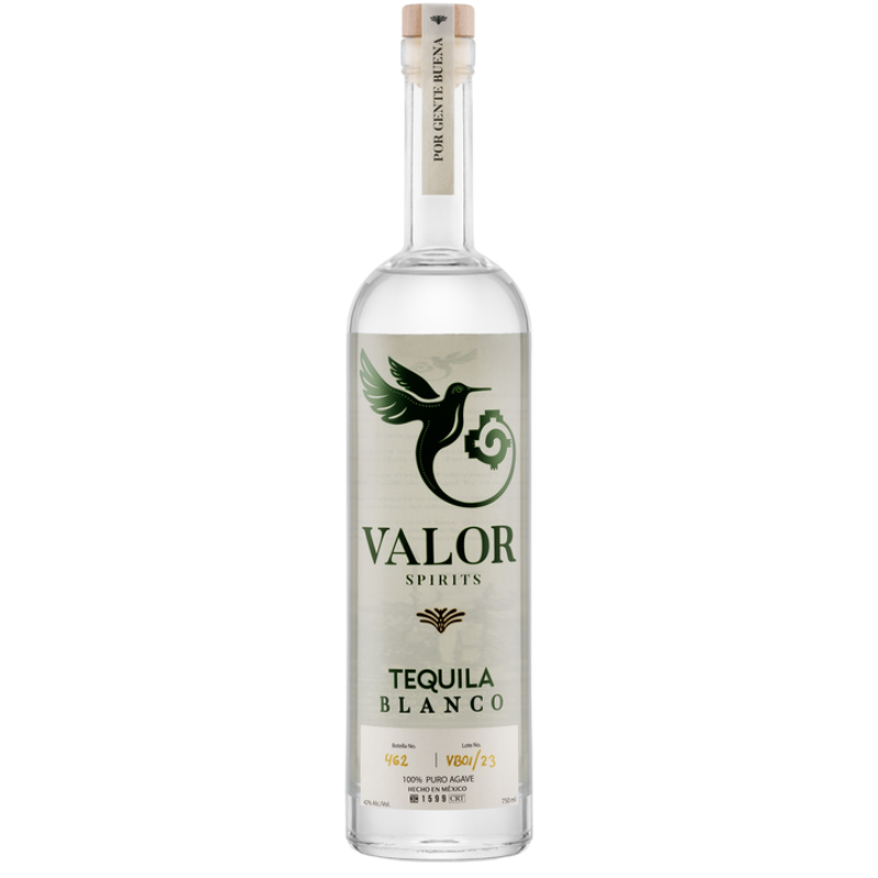 Valor Tequila Blanco 750ml