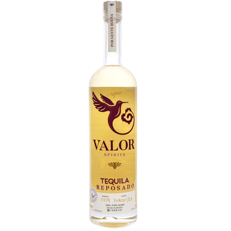 Valor Tequila Reposado 750ml