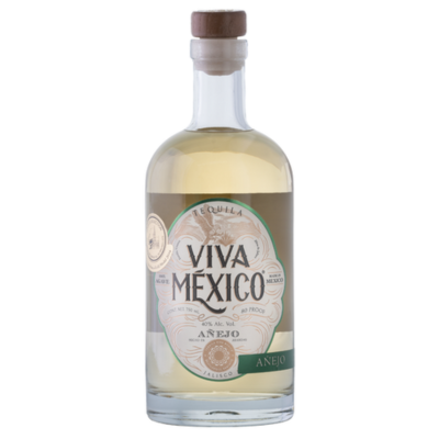 Viva Mexico Tequila Anejo 750ml