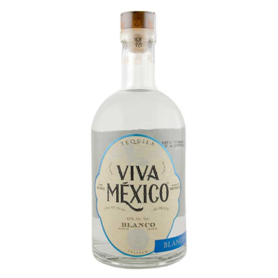 Viva Mexico Tequila Blanco 750ml