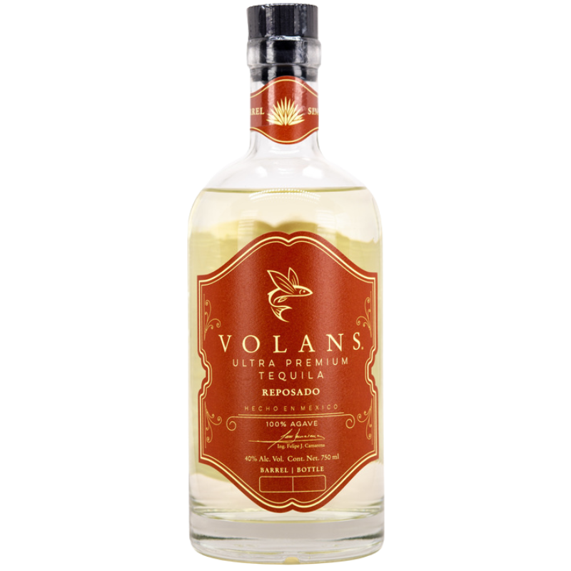 Volans Single Barrel Reposado 750ml