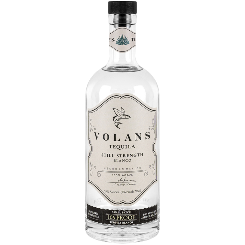 Volans Still Strength Blanco 750ml