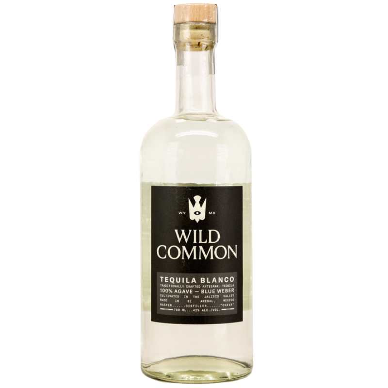 Wild Common Tequila Blanco 750ml