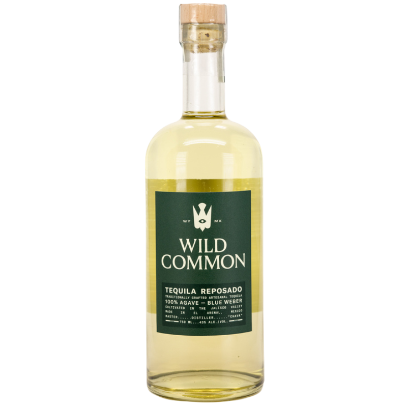 Wild Common Tequila Reposado 750ml