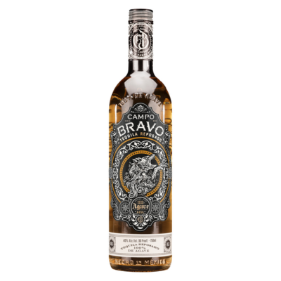 Campo Bravo Reposada Tequila 750ml