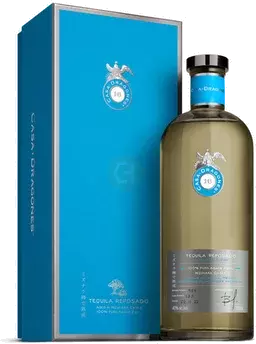 Casa Dragones Tequila Reposado 750ml