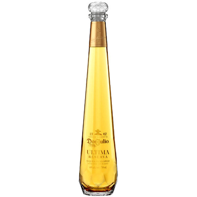 Don Julio Tequila Ultima Reserva Extra Anejo 750ml