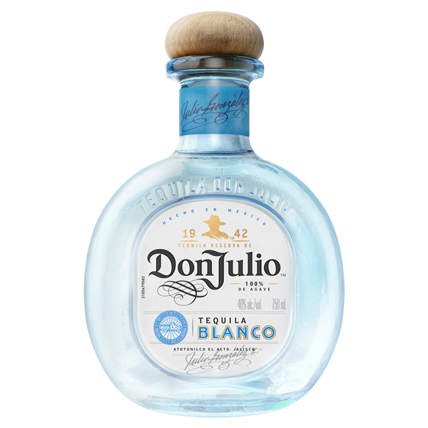 Don Julio Tequila Blanco 750ml