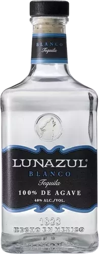 Lunazul Tequila Blanco 80 750ml