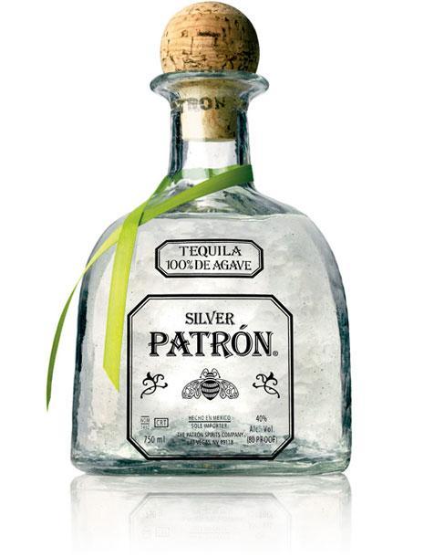 Patron Tequila Silver 750ml