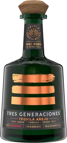 Tres Generaciones Tequila Anejo 750ml